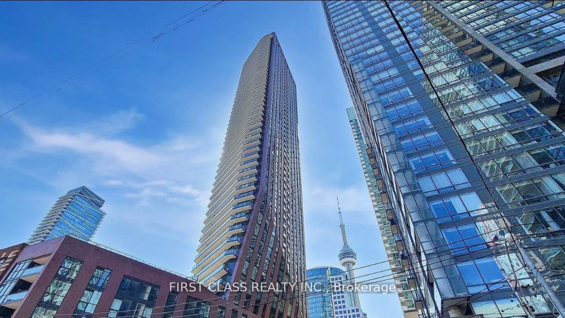 Condo leased at 404-99 John Street, Toronto, Waterfront Communities C1, M5V 0S6 - MLS: C9770445