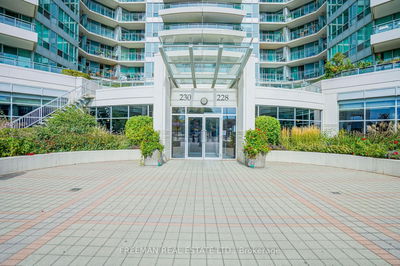 Unit 620 — 230 Queen Quay, Toronto - Waterfront Communities C1 image-0-2