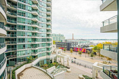 Unit 620 — 230 Queen Quay, Toronto - Waterfront Communities C1 image-0-3