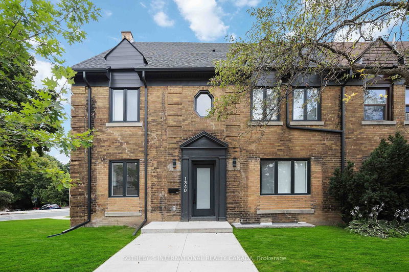 home for lease on 2B-1340 Avenue Road