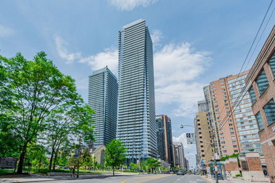 Condo sold at Lph 03-65 St Mary Street, Toronto, Bay Street Corridor, M5S 0A6 - MLS: C9906419