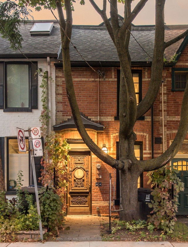 44 Belmont Street