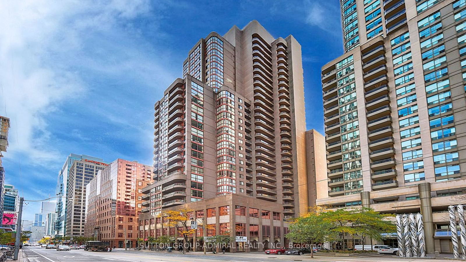 Condo leased at 2503-736 Bay Street, Toronto, Bay Street Corridor, M5G 1N6 - MLS: C9971704