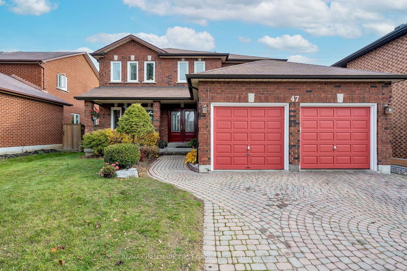 home for sale on 47 Stratton Crescent