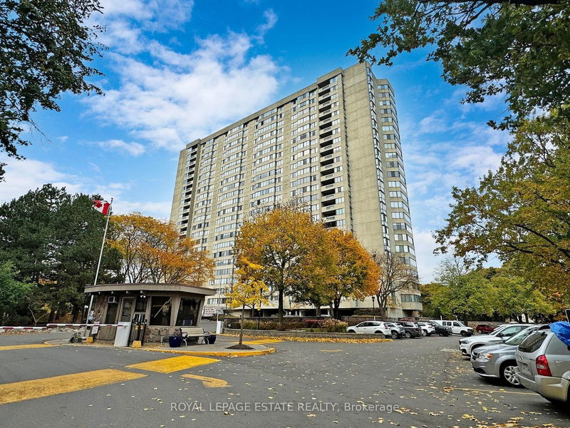 2350 Bridletowne Circ #1511, Toronto, Ontario (MLS E10234765)