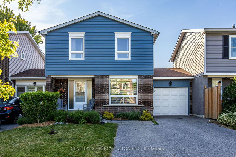home for sale on 4 Burden Crescent
