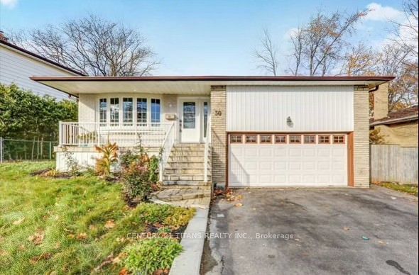 home for lease on 30 Clements Road E