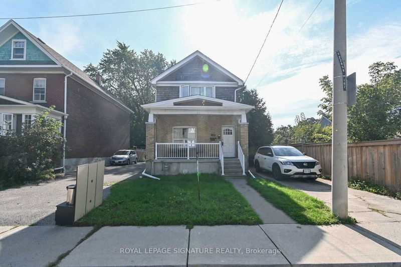 home for lease on 167 Barker Avenue