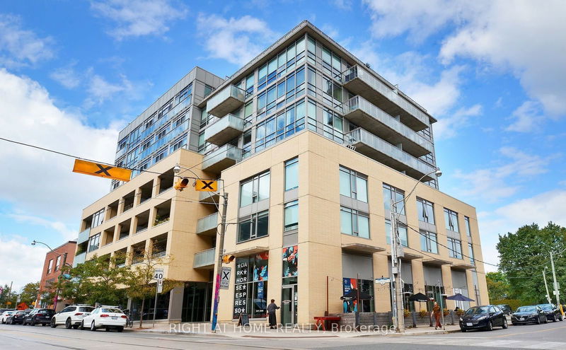 630 Queen St E #407, Toronto, Ontario (MLS E10344208)