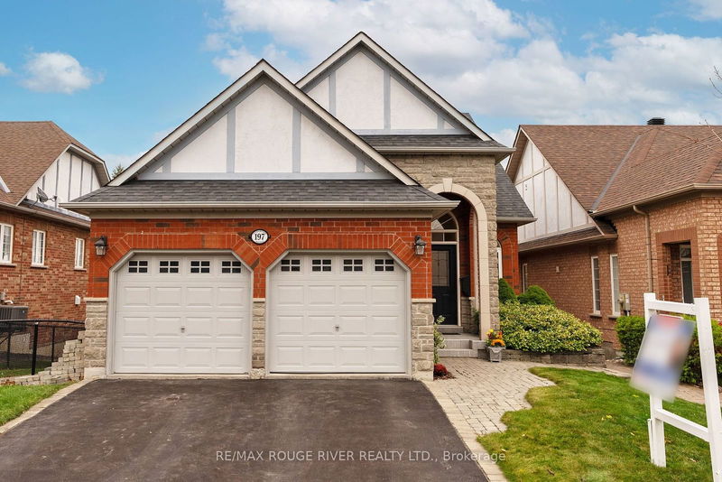 home for sale on 197 Stonemanor Avenue