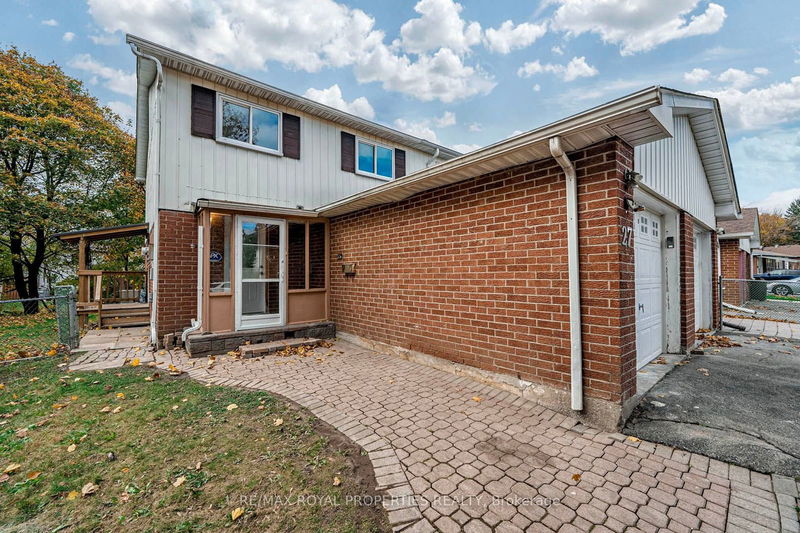 home for sale on 27 Burkwood Crescent