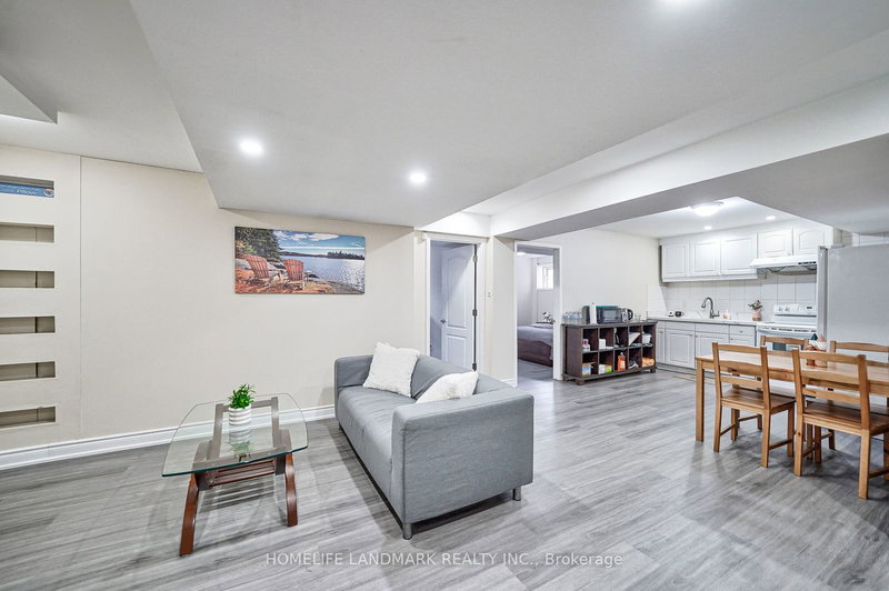 Bsmt - 6 Stonebridge Blvd, Toronto, M1W 4A7 | Image 2