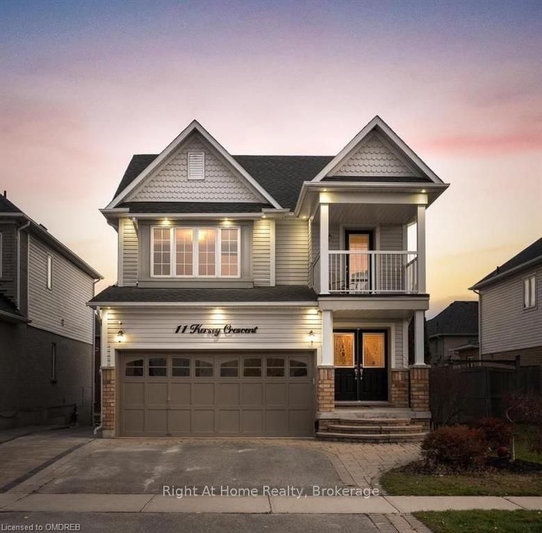 11 KERSEY Cres, Clarington - Courtice image-0-0