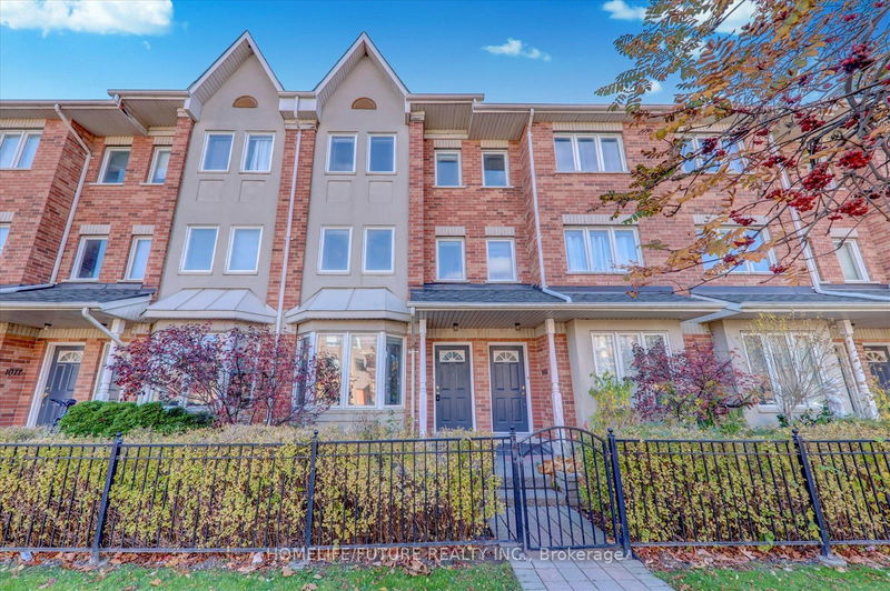 home for sale on 1009-28 Rosebank Drive