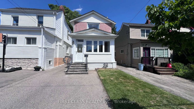 home for sale on 29 Scotia Avenue