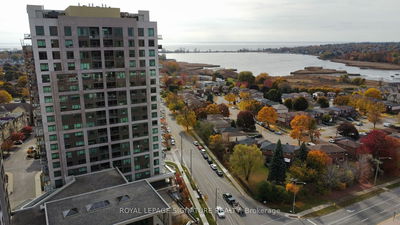 Condo leased at PH206-1215 Bayly Street, Pickering, Bay Ridges, L1W 0B4 - MLS: E10405488