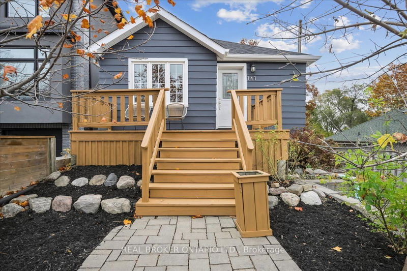home for sale on 141 Eastwood Avenue