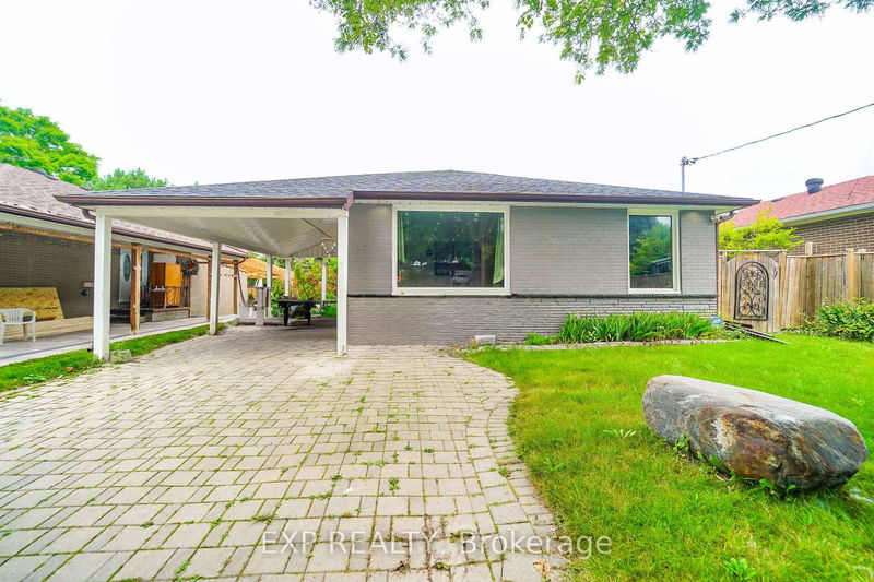 home for sale on 60 Manorglen Crescent