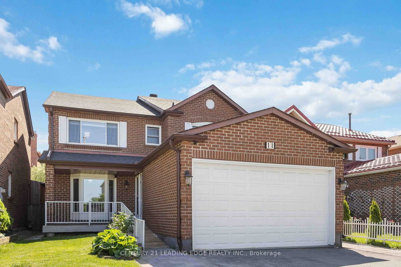 11 Carisbrooke Sq, Toronto, M1B 4M2 | Image 2