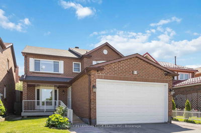 11 Carisbrooke Sq, Toronto - Malvern image-0-1