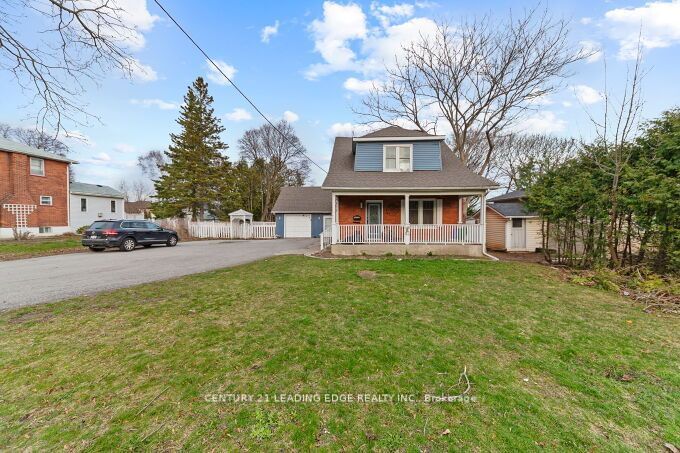 Detached House for sale at 83 Liberty Street, Clarington, Bowmanville, L1C 2L8 - MLS: E10406397