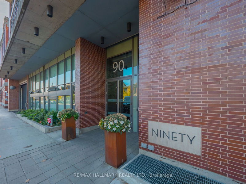 90 Broadview Ave #526, Toronto, Ontario (MLS E10406967)