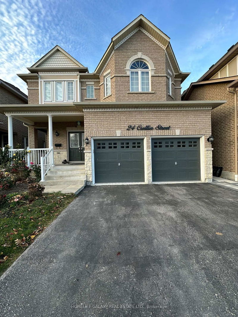home for sale on 24 Crellin Street