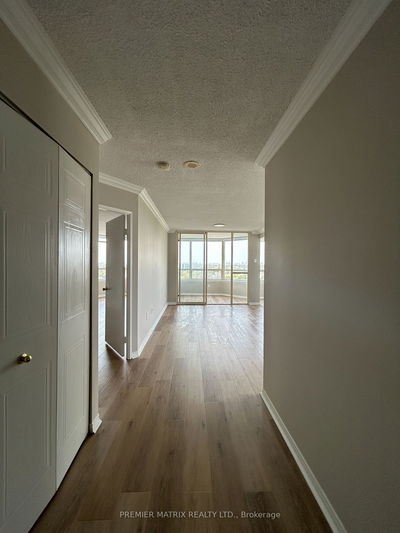 Condo leased at 1421-3 Greystone Walk Drive, Toronto, Kennedy Park, M1K 5J4 - MLS: E10407536