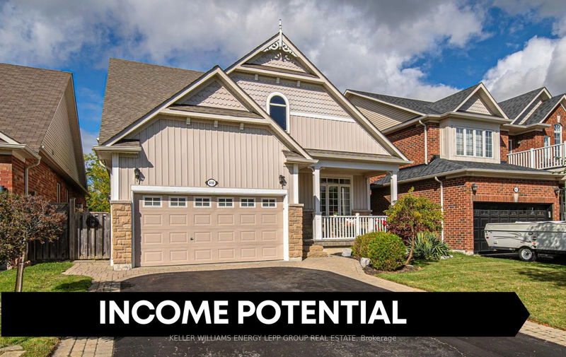 home for sale on 410 Carnwith Drive E