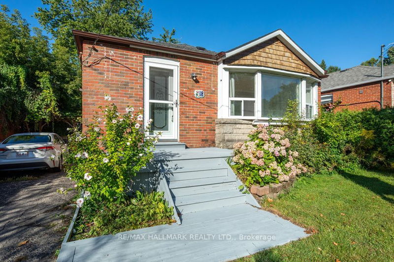 18 Anneke Rd, Toronto, Ontario (MLS E10407947)