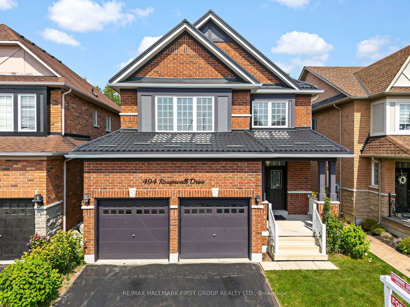 home for lease on 494 Rougewalk Drive