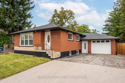 Detached House sold at 1121 Brock Street, Whitby, Ontario, L1N 4M1 - Downtown Whitby - MLS: E10408413