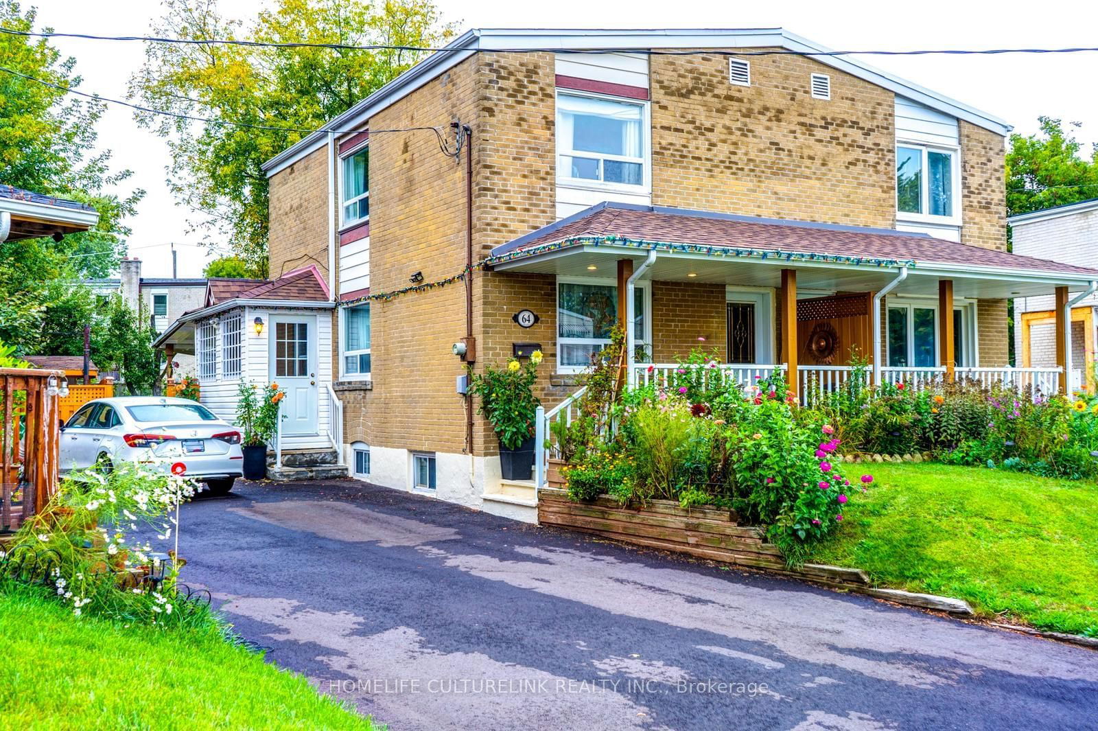 Building in 64 Chelwood Road