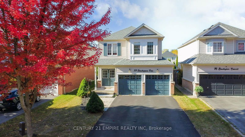 home for lease on 77 Beachgrove Crescent