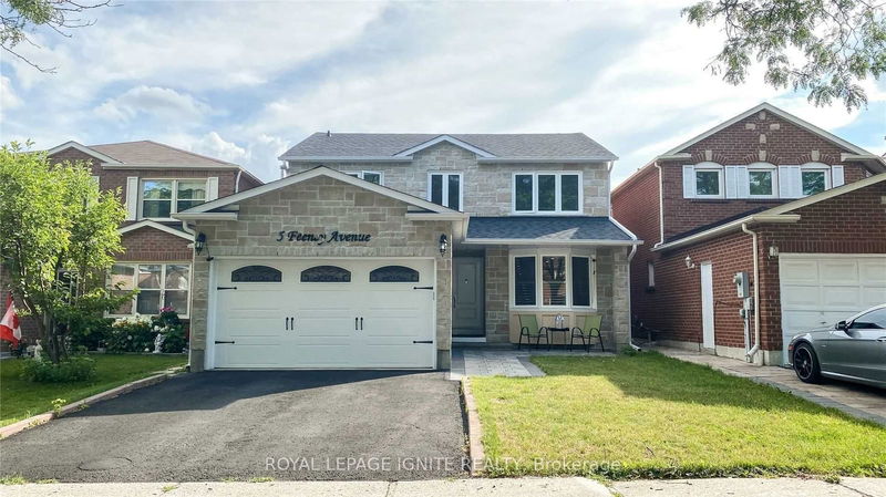 home for lease on Bsmt-5 Feeney Avenue