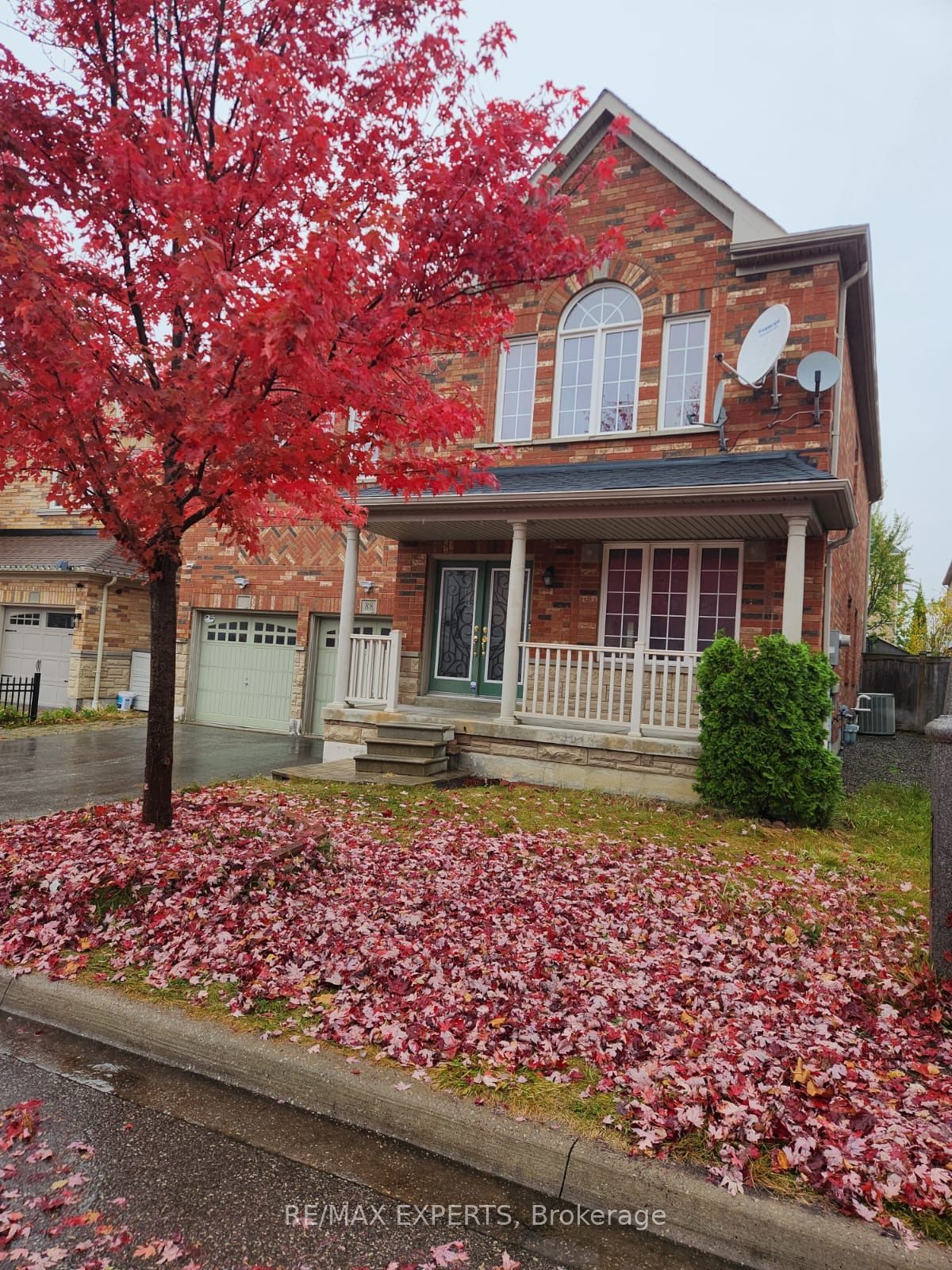 Building in 88 Warnford Circle