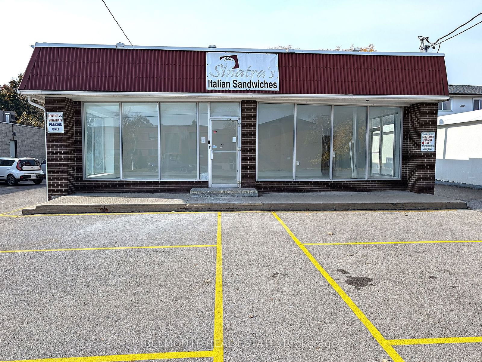 Commercial/Retail leased at 944 Simcoe Street, Oshawa, Centennial, L1G 4W2 - MLS: E10409194