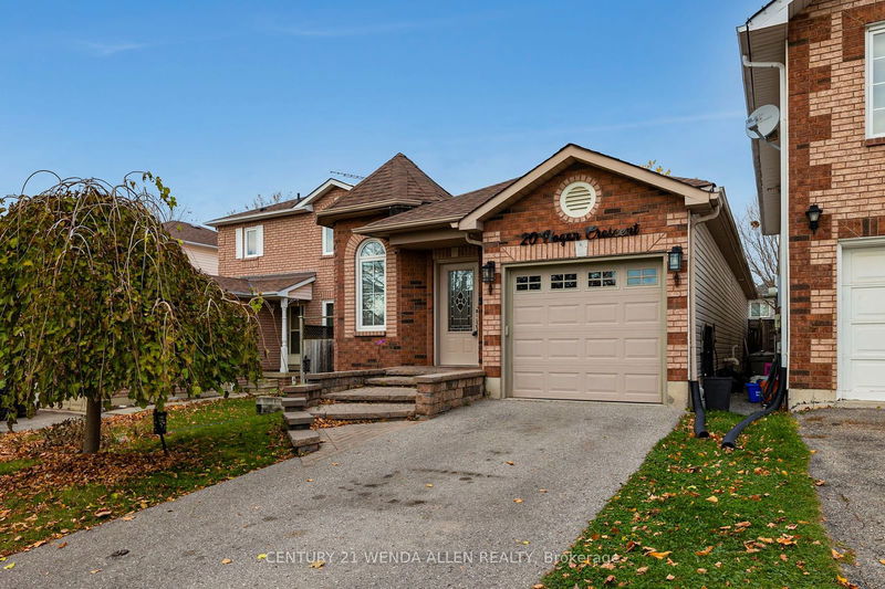 home for sale on 20 Hogan Crescent