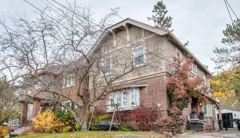 home for sale on 151 Courcelette Road