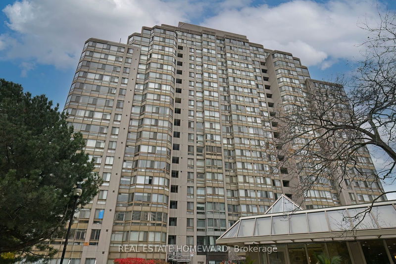 Unit 810 — 3233 Eglinton Ave, Toronto - Scarborough Village image-0-0