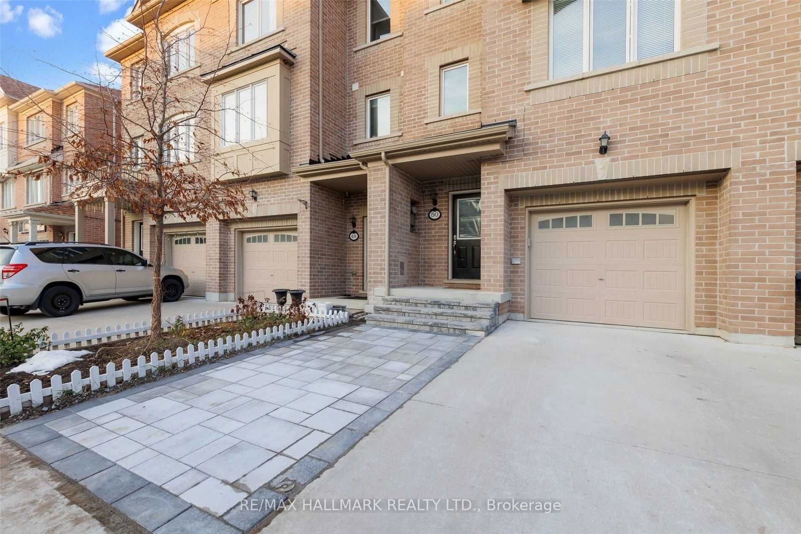 Townhouse leased at 50 Pringdale Gardens Circle, Toronto, Eglinton East, M1J 0B1 - MLS: E10409656