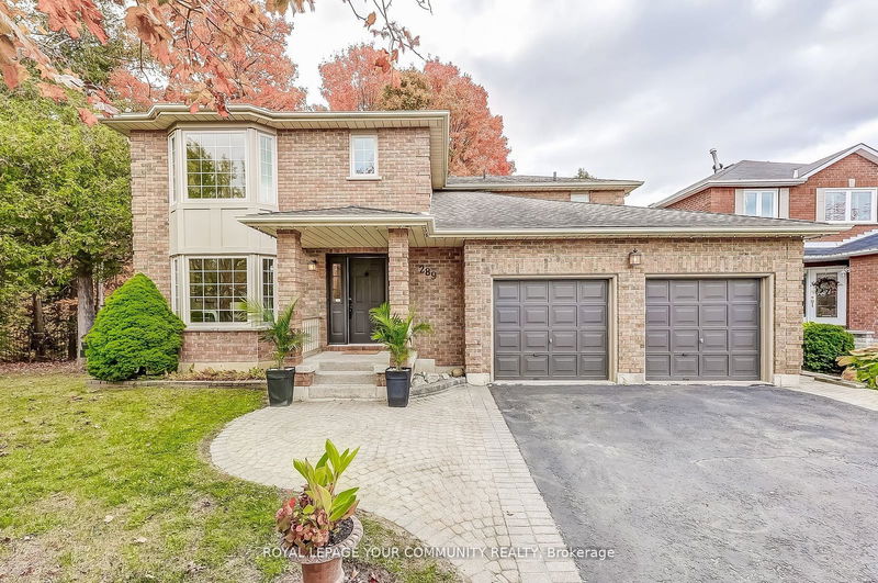 home for sale on 289 Tranquil Court