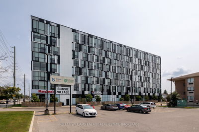 Unit 839 — 1900 Simcoe St, Oshawa - Samac image-0-4