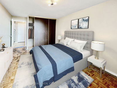 Unit 707 — 180 Markham Rd, Toronto - Scarborough Village image-0-2