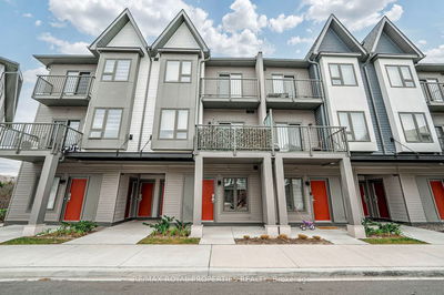 Townhouse sold at 713-2635 William Jackson Drive, Pickering, Duffin Heights, L1X 0L4 - MLS: E10410328