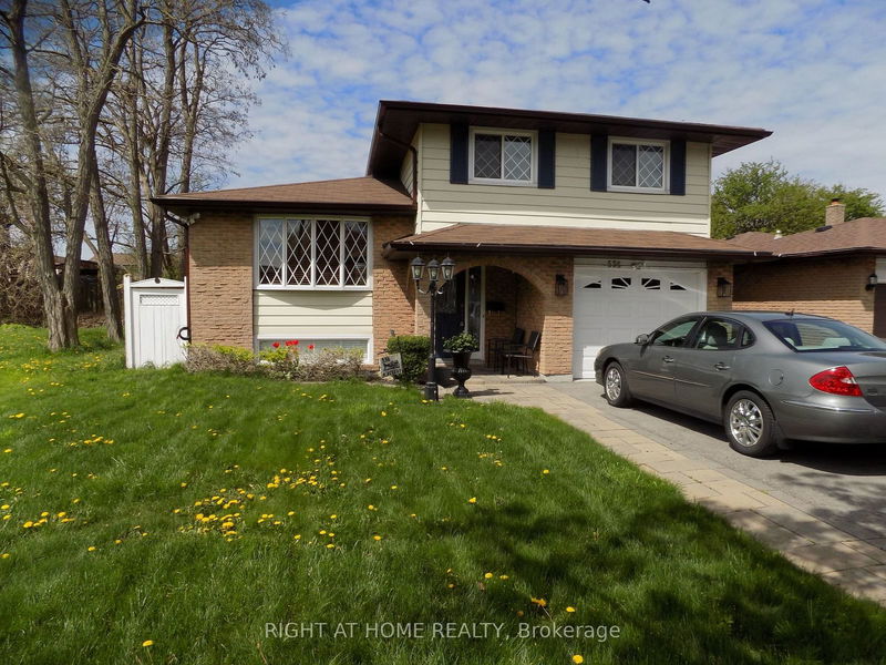 536 Seville St, Oshawa, Ontario (MLS E10410442)