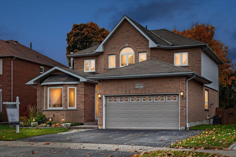 home for sale on 122 Robert Adams Drive