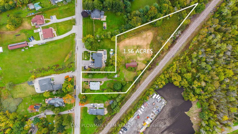 home for sale on 5274 Old Brock Road