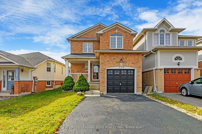 home for sale on 120 BROOKING Street