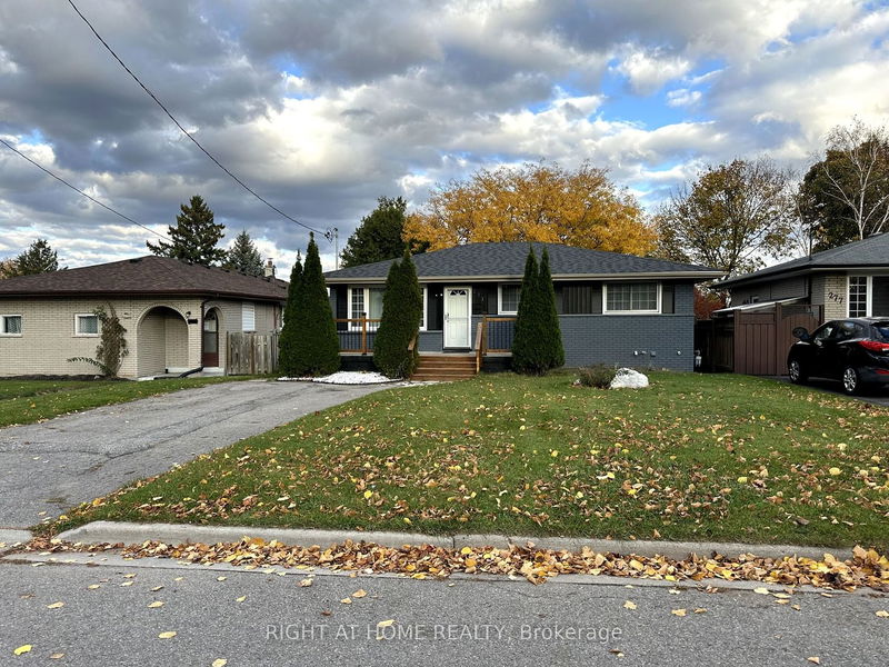 home for lease on 271 Chadburn Court
